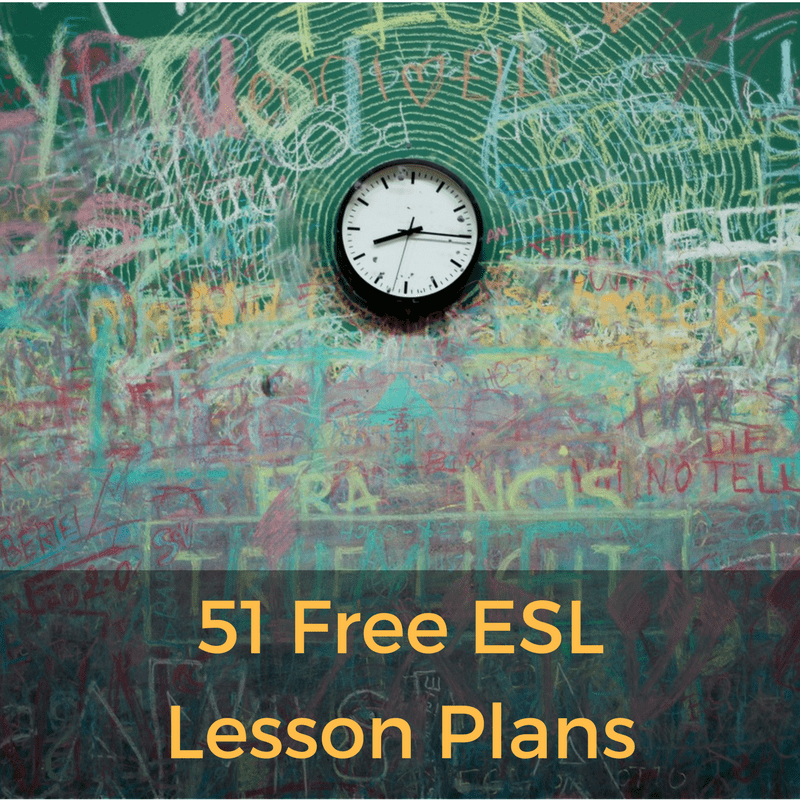 Free esl resources