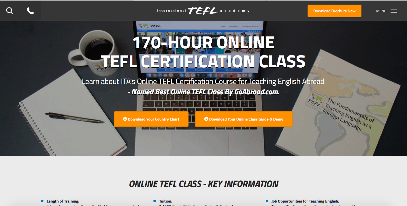 The 5 Best Online TEFL Certifications & Courses You Can Take Today