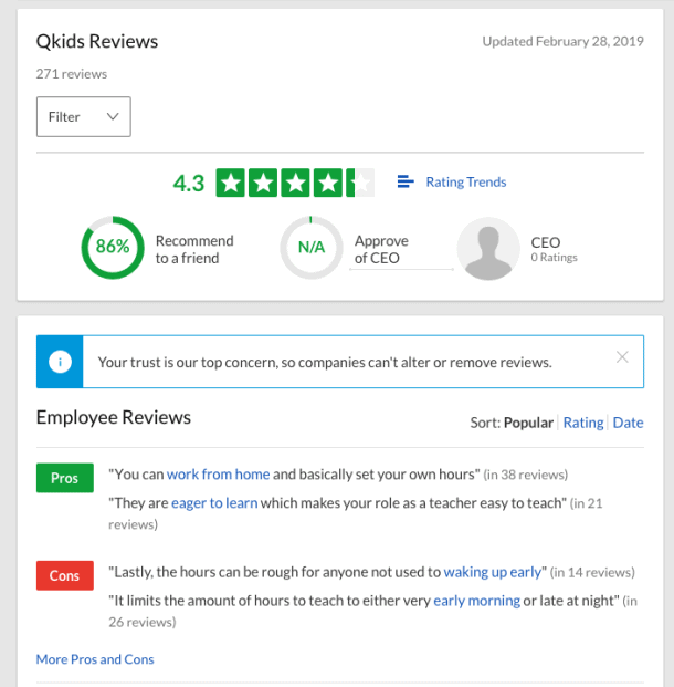 A Guide to Qkids Reviews, Hiring Process, and What You Can Make
