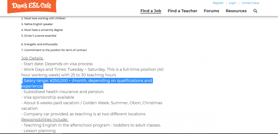 Teaching Salaries in Japan: How Much You Can Make as an ESL Teacher?