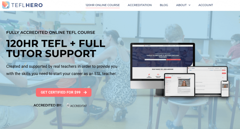 The 7 Best Online TEFL Courses for ANY Job & Budget